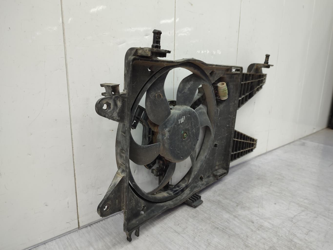 Motoventilatore radiatore FIAT PUNTO 2 PHASE 2 Diésel - 1