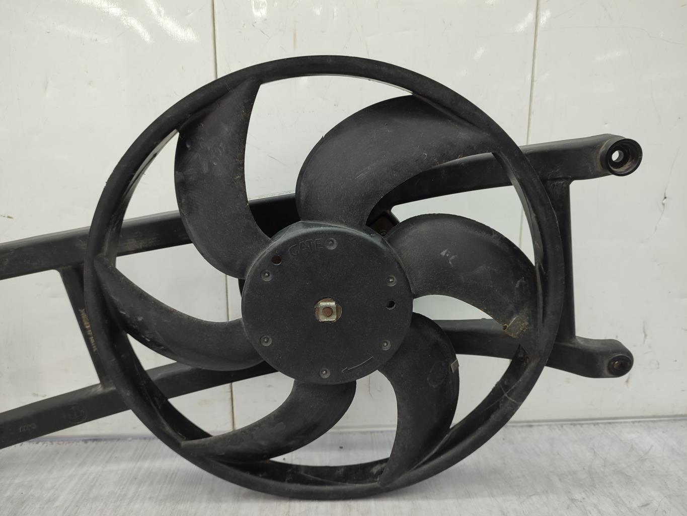 Motoventilatore radiatore FIAT PANDA 2 PHASE 1 Gasolina - 1
