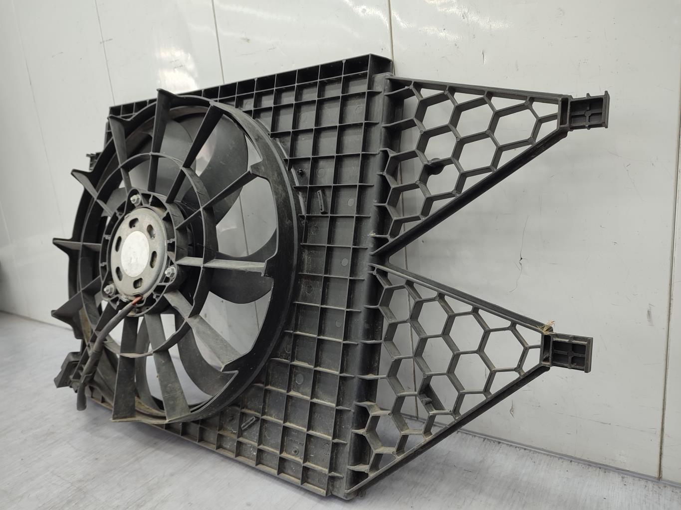 Motoventilatore radiatore VOLKSWAGEN POLO 5 PHASE 1 Diésel - 1