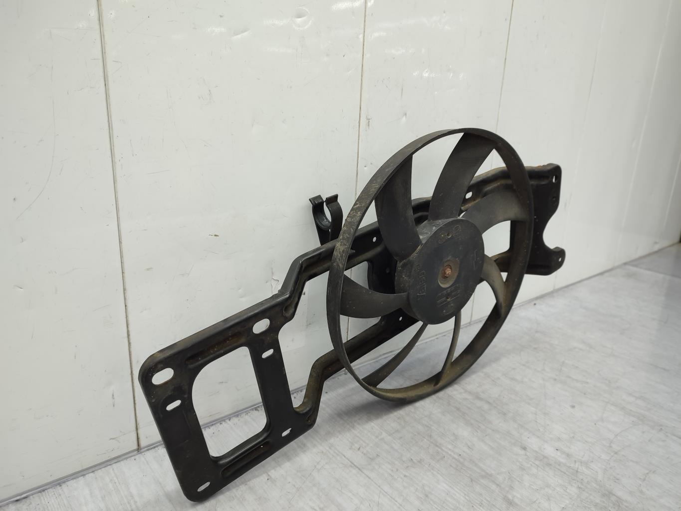Motoventilatore radiatore RENAULT CLIO 2 PHASE 1 Diésel - 1