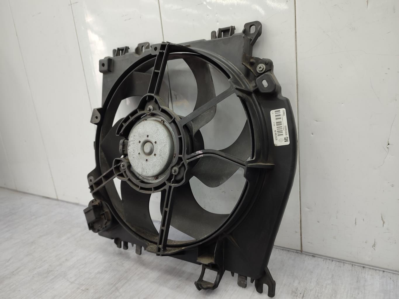 Motoventilatore radiatore RENAULT CLIO 3 PHASE 1 Diésel - 1
