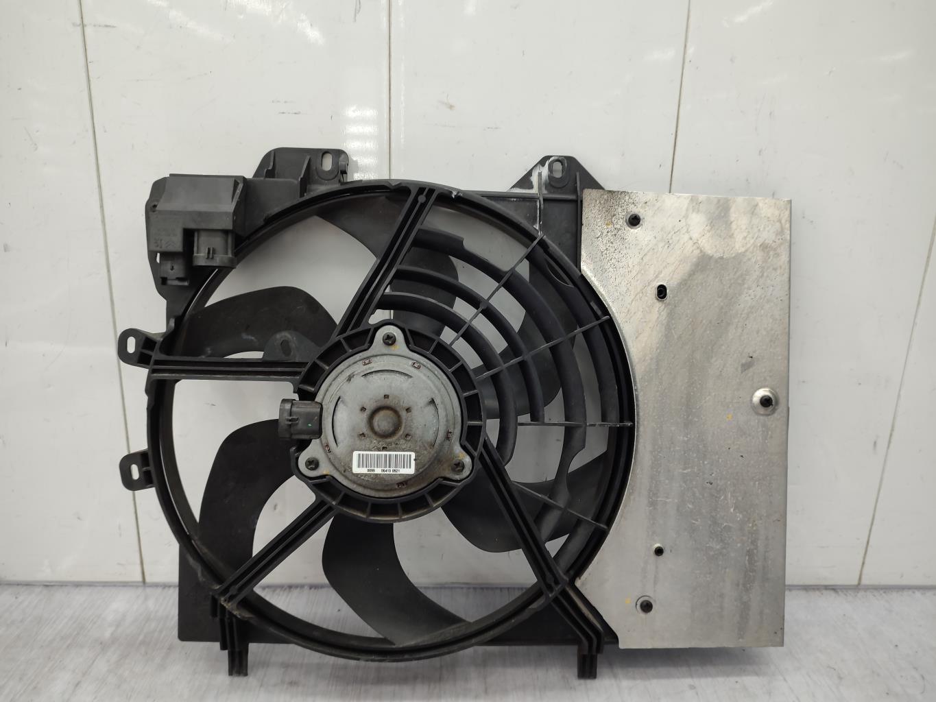 Motoventilatore radiatore PEUGEOT 2008 1 PHASE 1 Diésel - 1