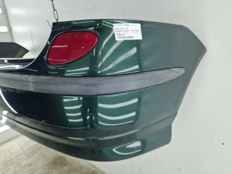 Paraurti posteriore NISSAN ALMERA TINO PHASE 2 Gasolina - 1