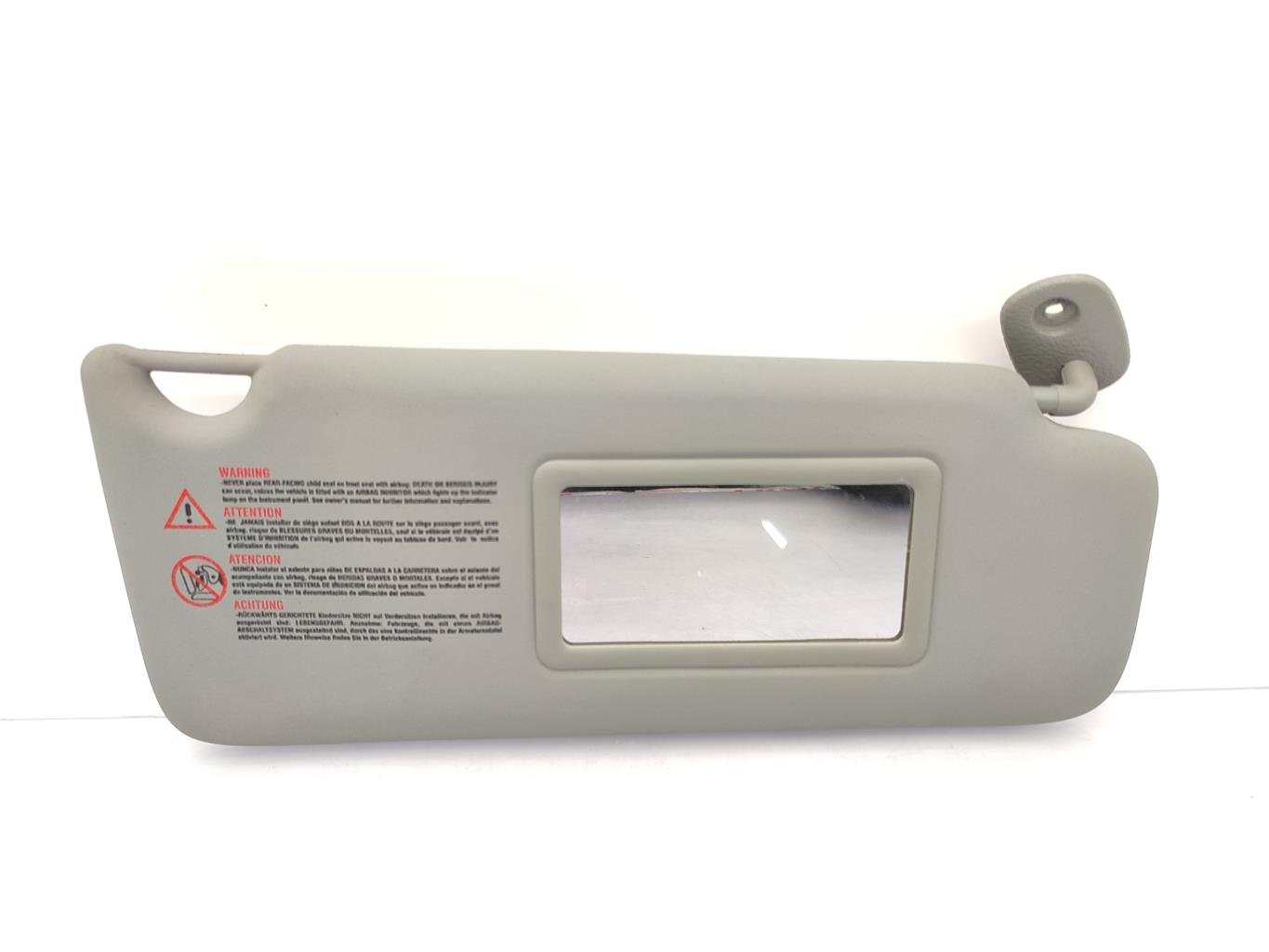 Visiera parasole destra RENAULT CLIO 2 PHASE 2 Gasolina - 1