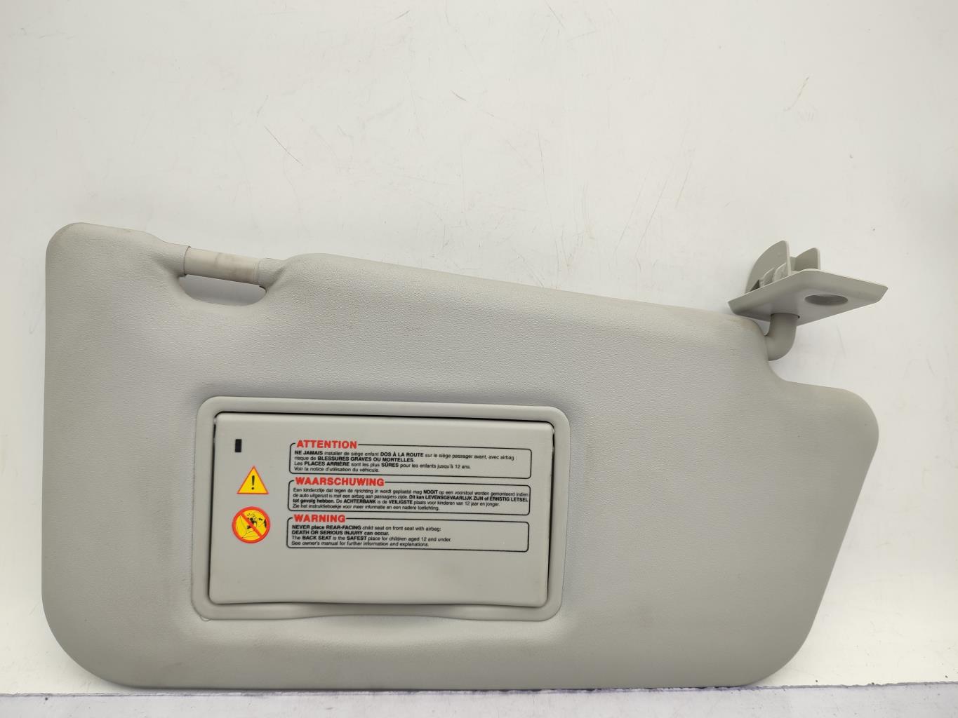 Visiera parasole destra NISSAN MICRA 3 PHASE 2 Gasolina - 1