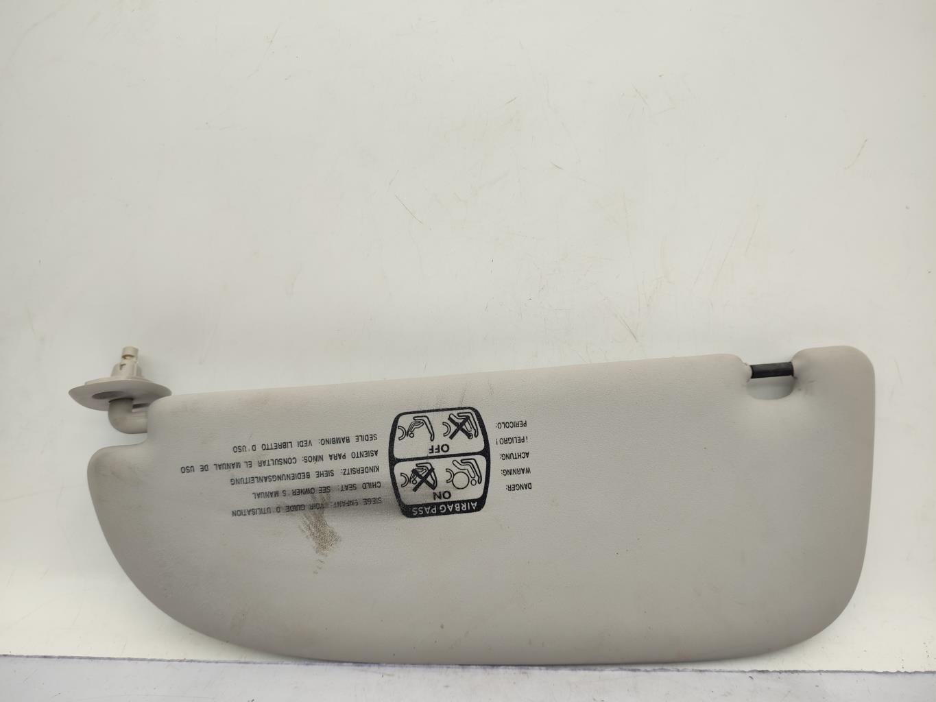 Visiera parasole sinistra PEUGEOT 206+ Diésel - 1