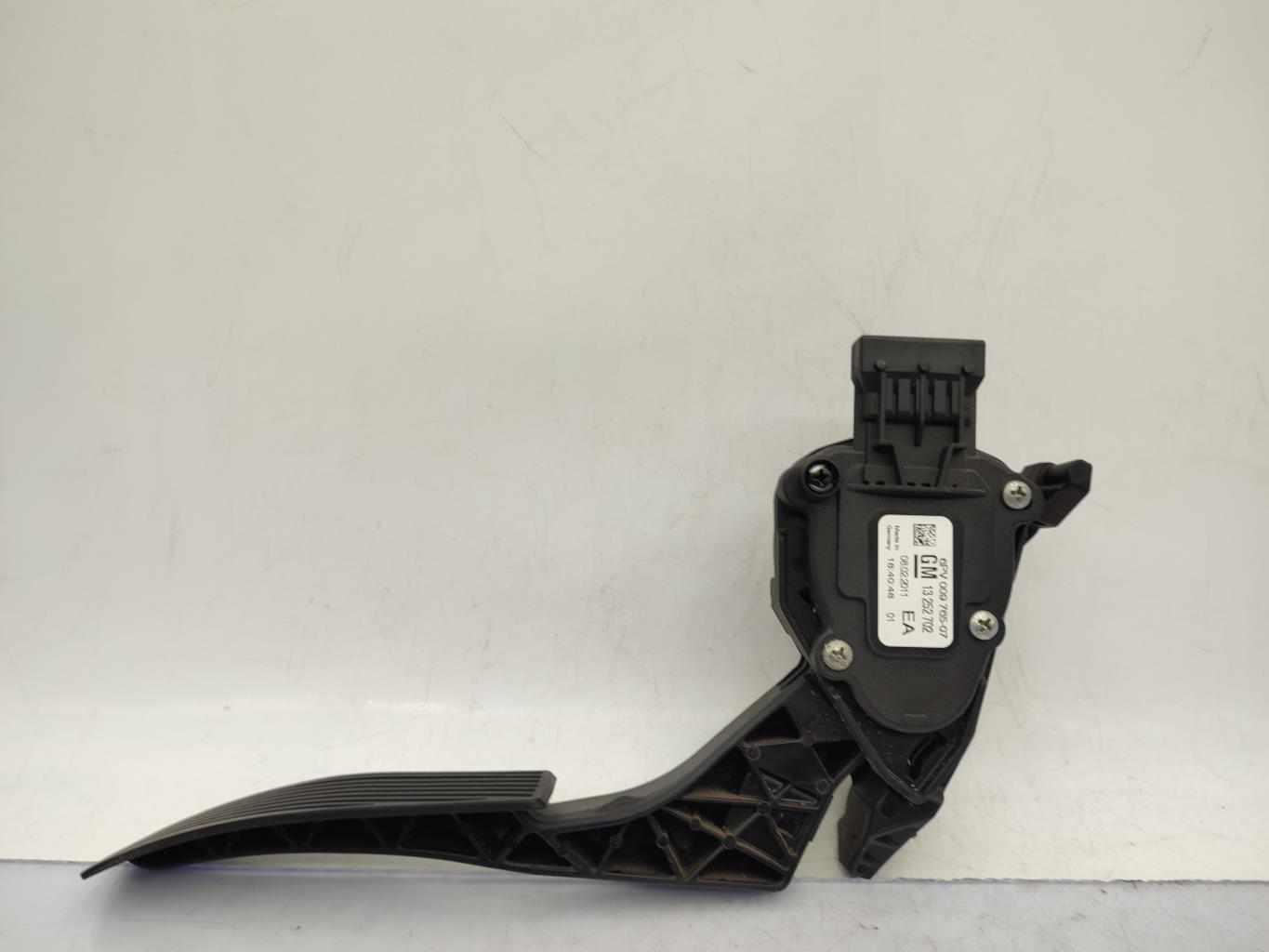 Pedale acceleratore OPEL ASTRA J PHASE 1 Diésel - 1