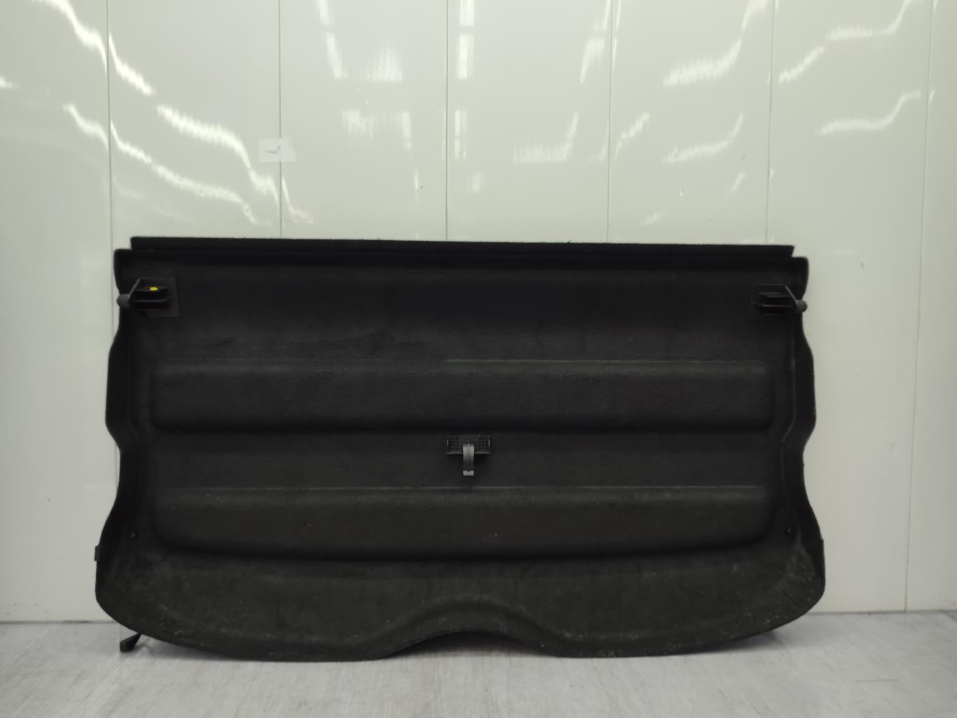 Plage arriere CITROEN C4 2 PHASE 1 Diesel - 1