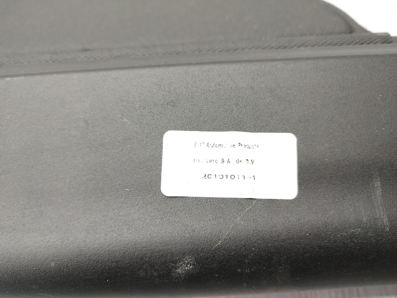 Plage arriere BMW X5 E70 PHASE 2 Diesel - 1
