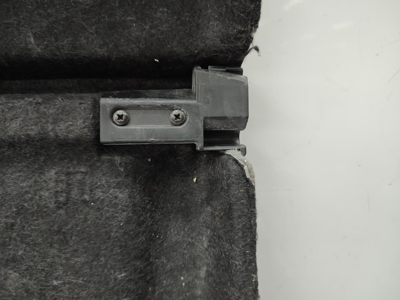 Plage arriere RENAULT SCENIC 2 PHASE 2 Essence - 1