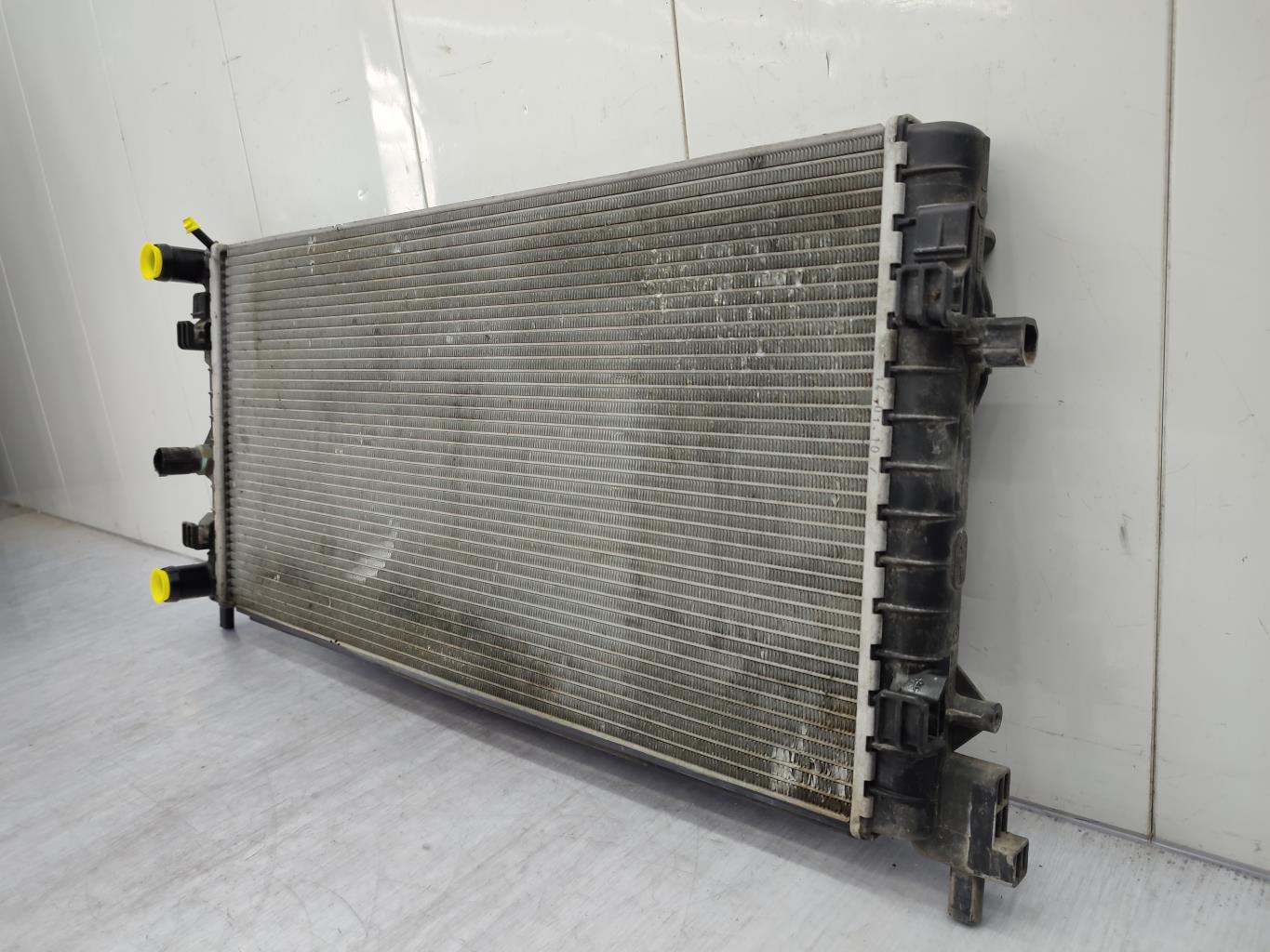 Radiatore acqua VOLKSWAGEN POLO 5 PHASE 1 Diésel - 1