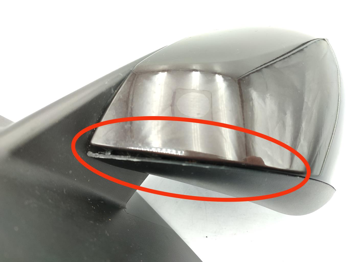Retrovisor derecho RENAULT MEGANE 3 PHASE 2 Diésel - 1