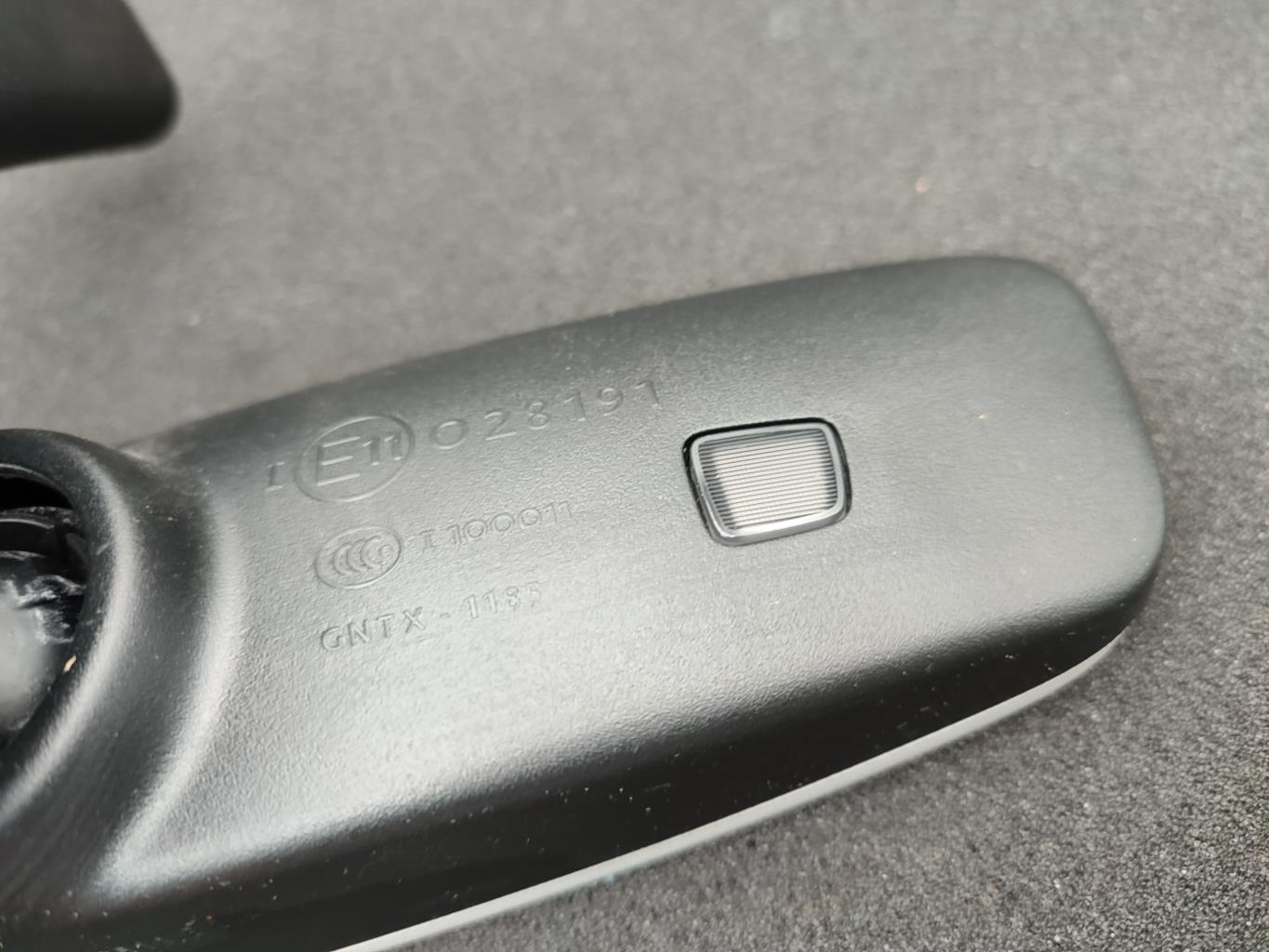 Specchietto retrovisore interno VOLKSWAGEN POLO 5 PHASE 2 Gasolina - 1