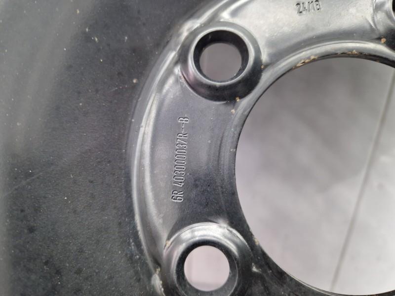 Roue RENAULT MASTER 3 PHASE 2 Diesel - 1