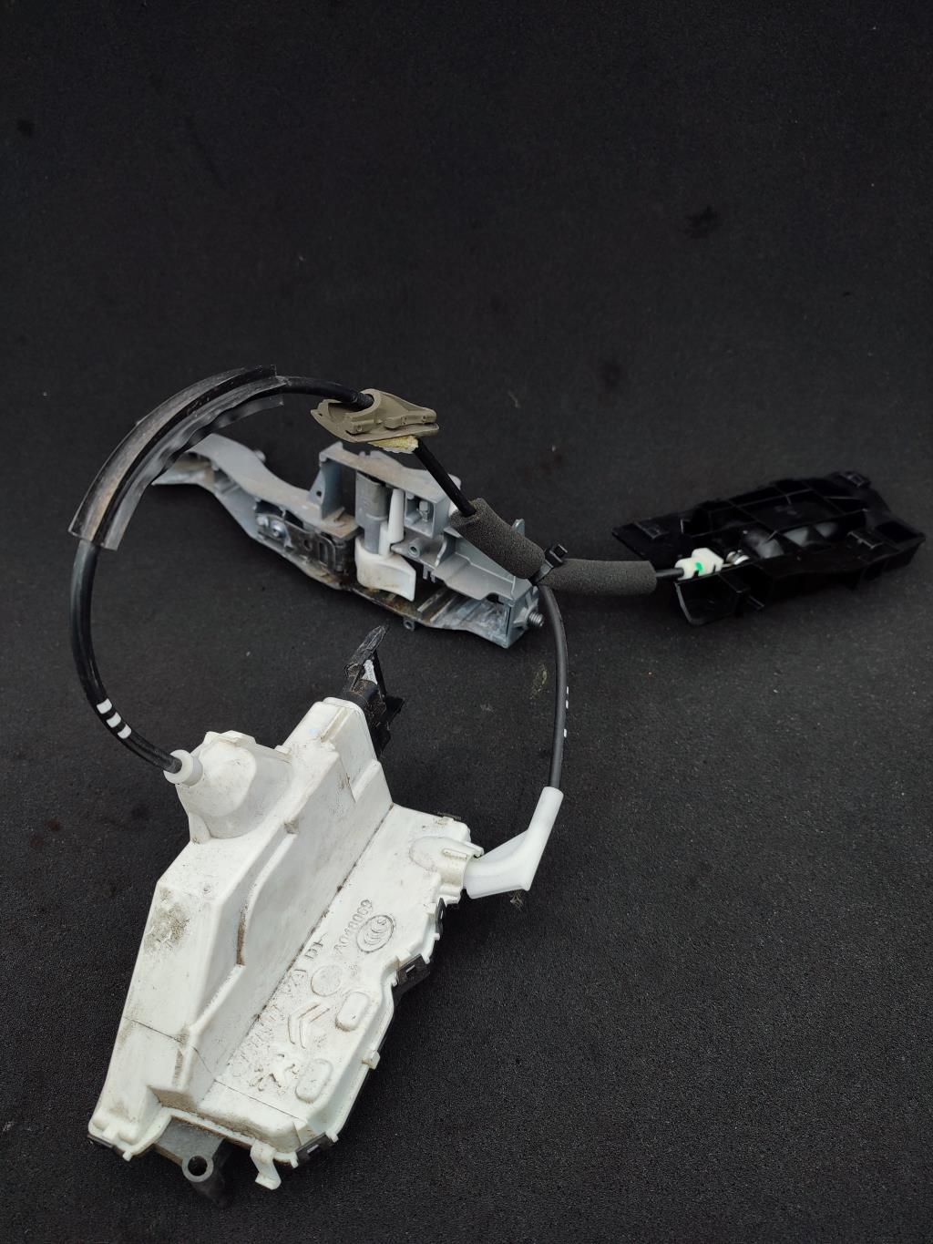 Serratura posteriore destra CITROEN C3 2 PHASE 2 Gasolina - 1