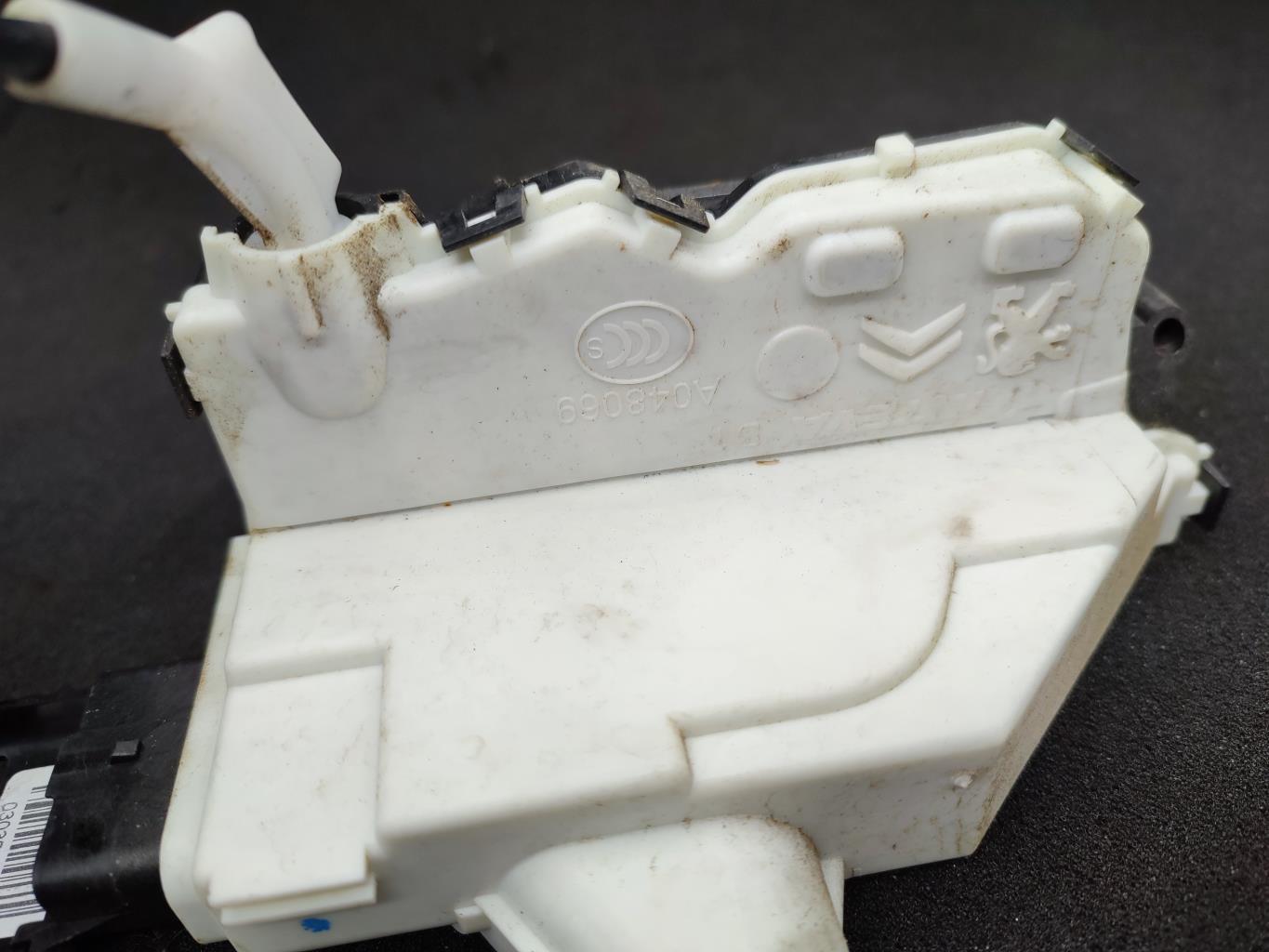 Serratura anteriore destra CITROEN C3 2 PHASE 2 Gasolina - 1