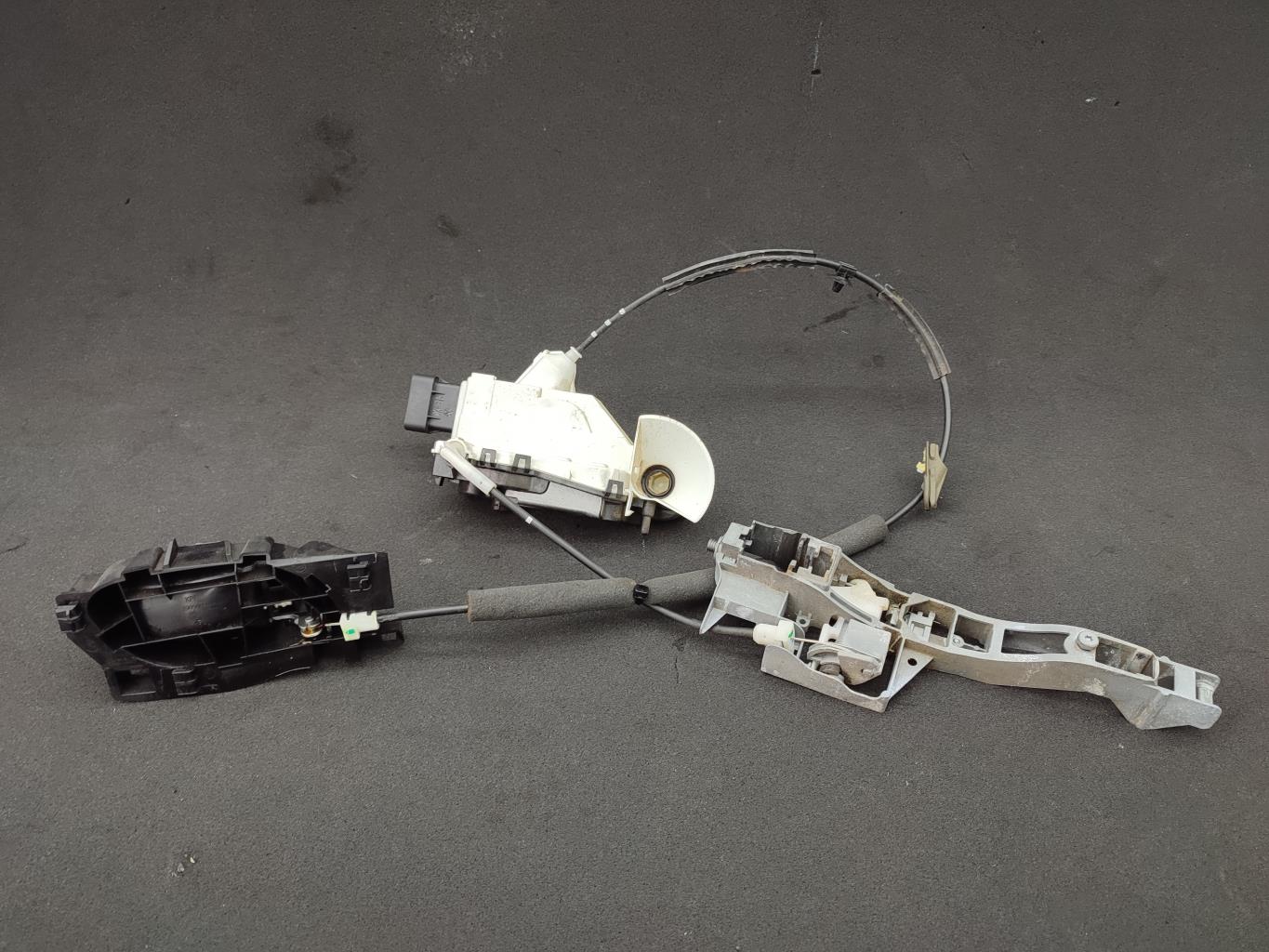 Serrure avant gauche CITROEN DS3 CABRIOLET PHASE 1 Diesel - 1