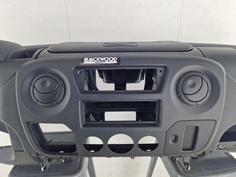 Tableau de bord RENAULT MASTER 3 PHASE 2 Diesel - 1