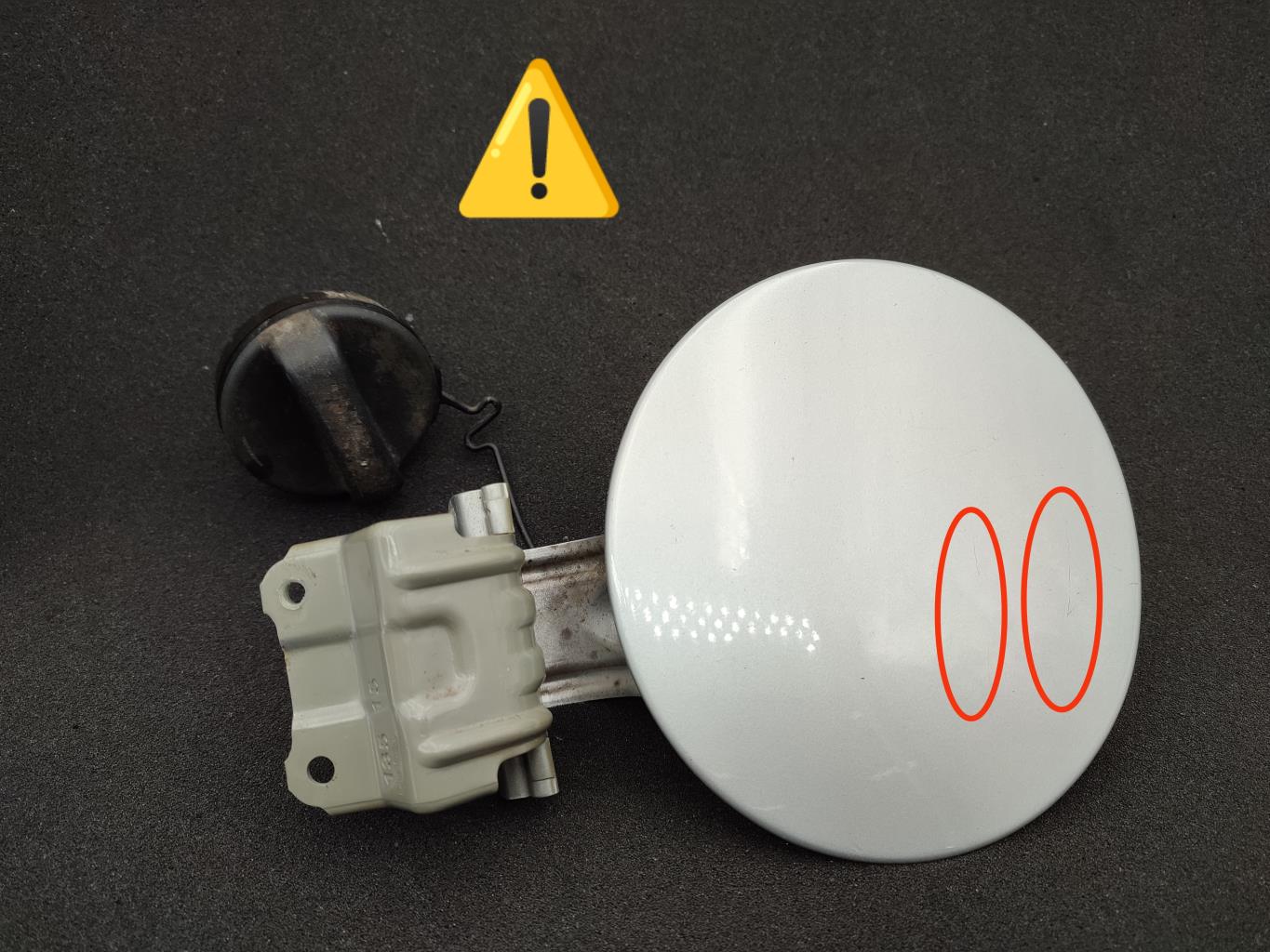 Trappe d'essence CITROEN C1 2 Essence - 1