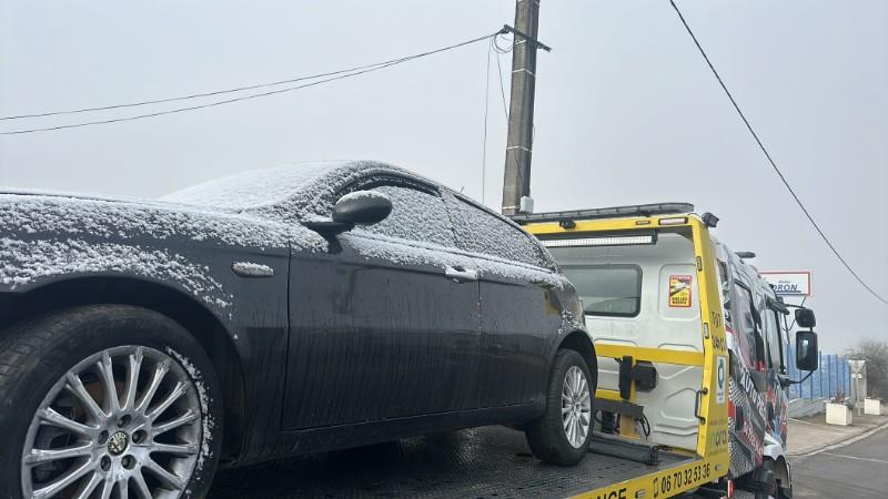 Boite de vitesses ALFA ROMEO 147 PHASE 2 Diesel - 1