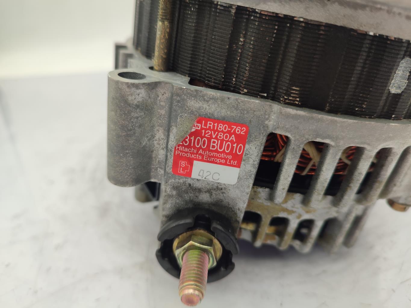 Alternatore NISSAN ALMERA TINO PHASE 2 Gasolina - 1
