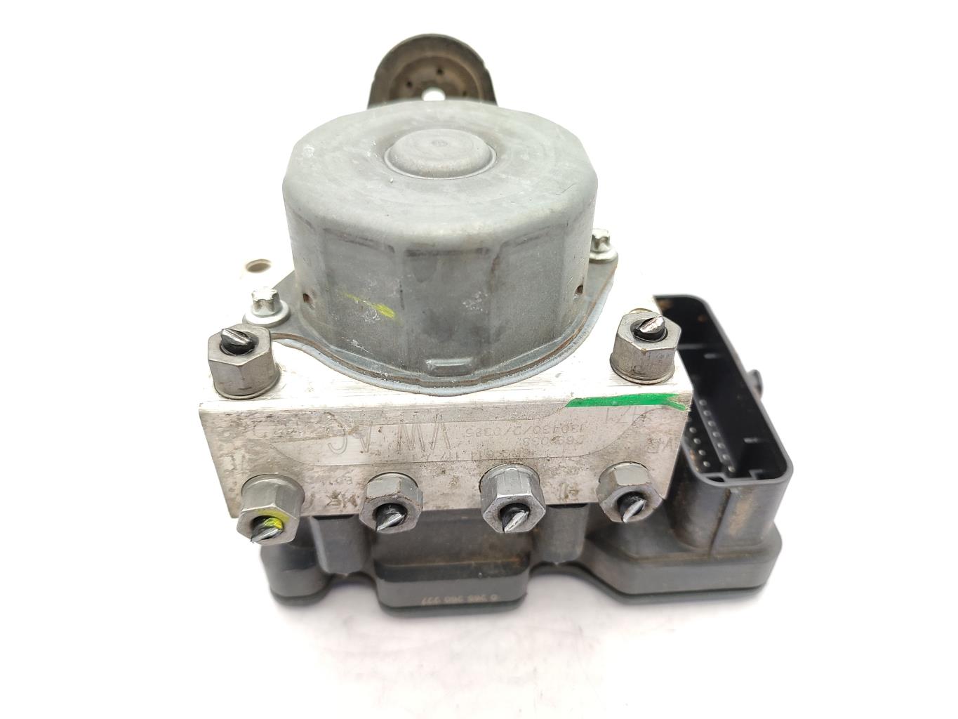 Blocco ABS (antibloccaggio freni) SKODA FABIA 2 PHASE 2 Gasolina - 1