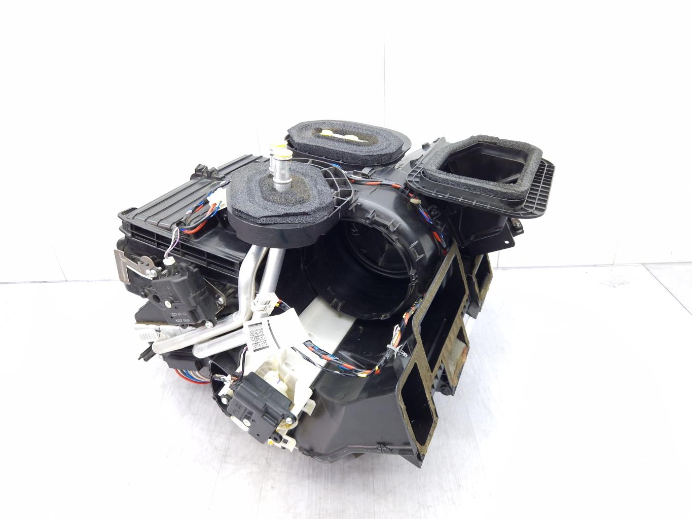 Blocco riscaldamento NISSAN QASHQAI 1 PHASE 2 Diésel - 1