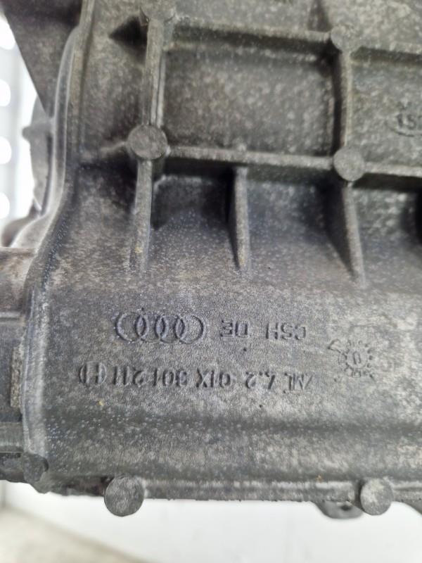 Boite de vitesses SEAT EXEO ST BREAK Diesel - 1