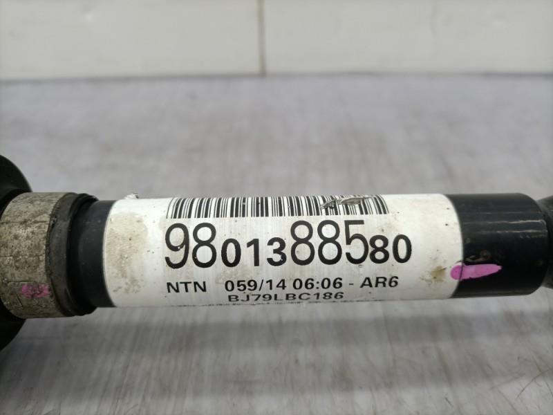 Giunto cardanico albero di trasmissione sinistro CITROEN C3 2 PHASE 2 Gasolina - 1