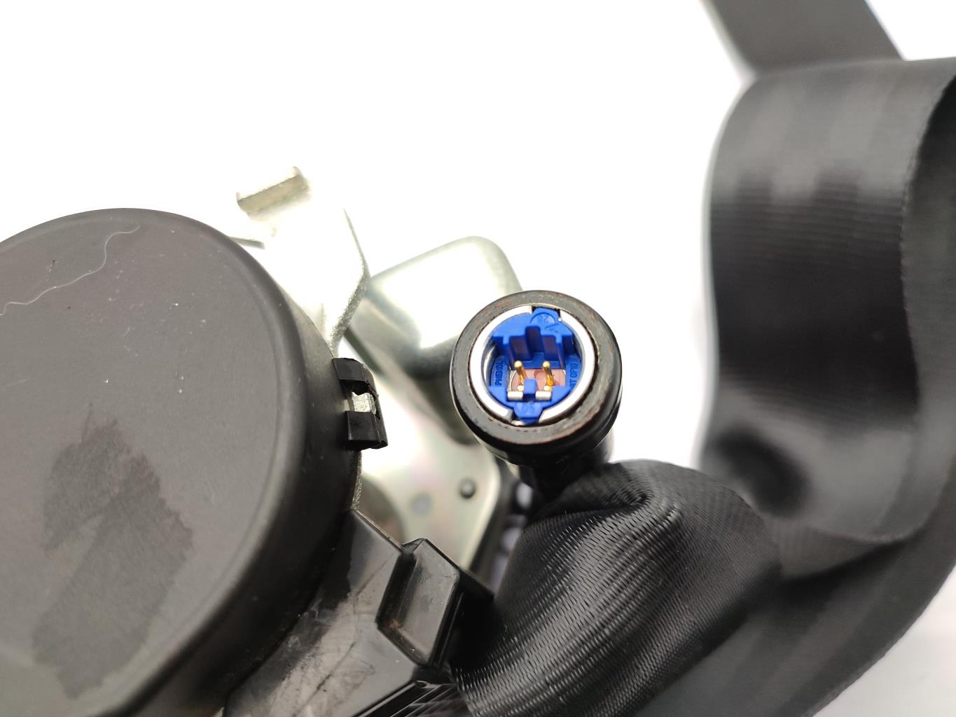 Cintura di sicurezza anteriore destra PEUGEOT 207 PHASE 2 Gasolina - 1