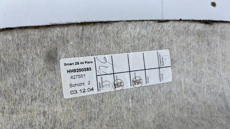 Ciel de toit SMART FORFOUR 1 Diesel - 1