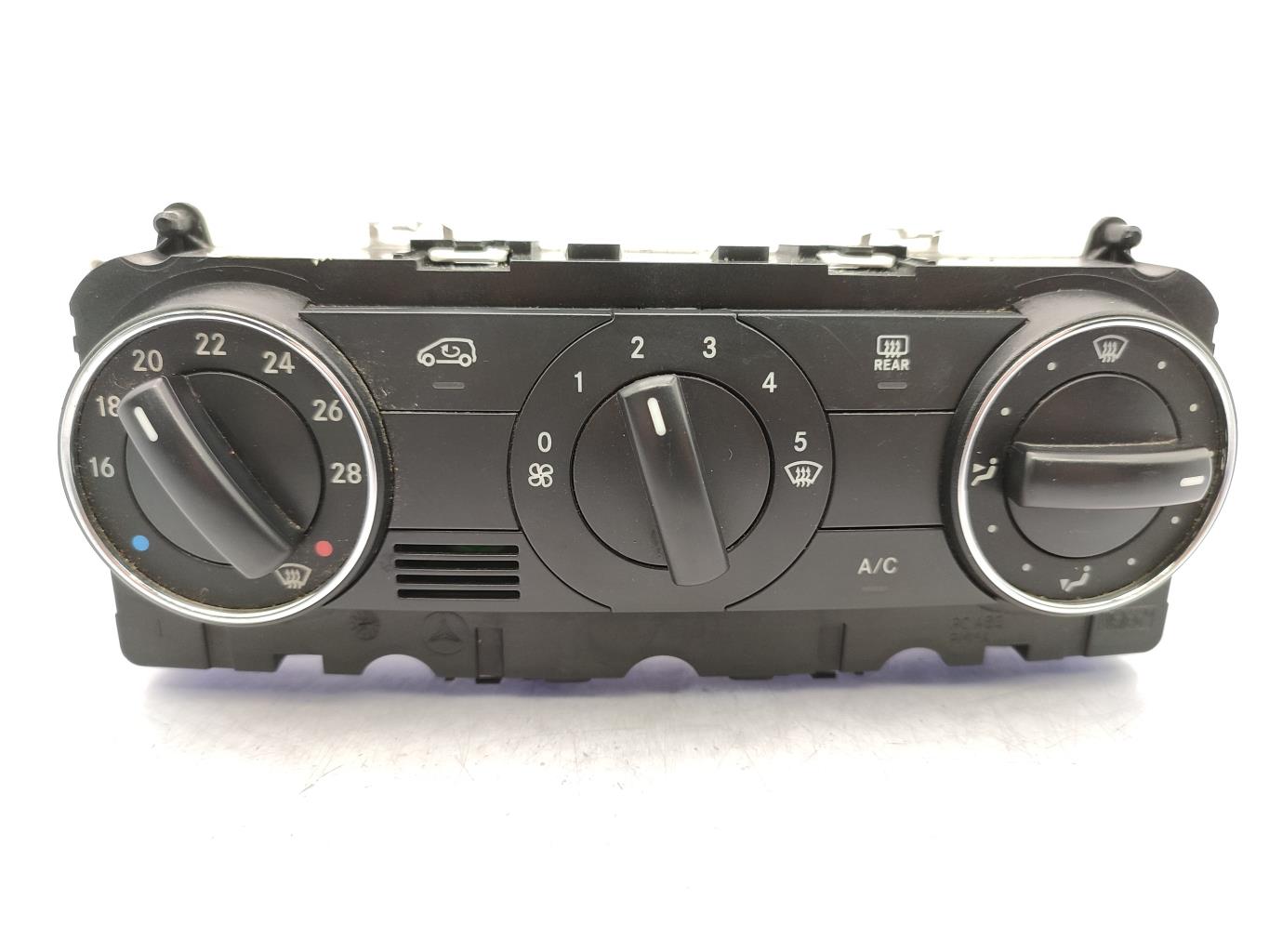 Commande chauffage MERCEDES CLASSE A 169 PHASE 1 Diesel - 1