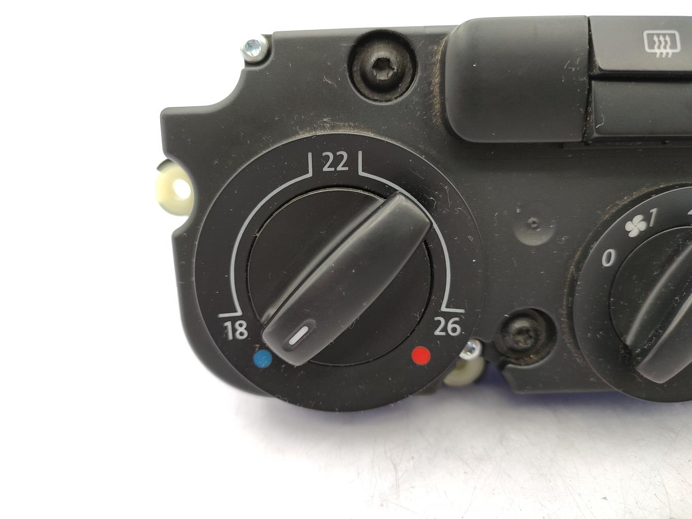 Commande chauffage VOLKSWAGEN TOURAN 1 PHASE 1 Diesel - 1