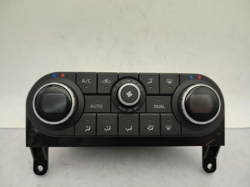 Commande chauffage NISSAN QASHQAI 1 PHASE 2 Diesel - 1