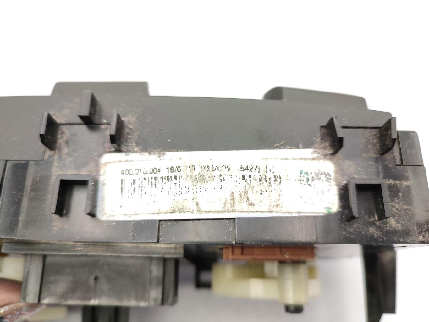 Commande chauffage CITROEN C3 2 PHASE 1 Diesel - 1