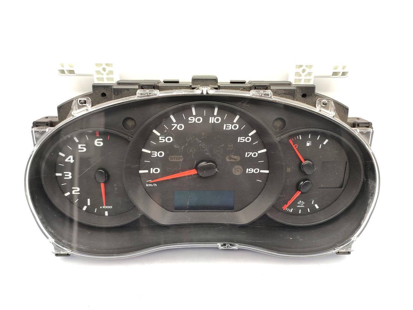 Compteur NISSAN NV400 Diesel - 1