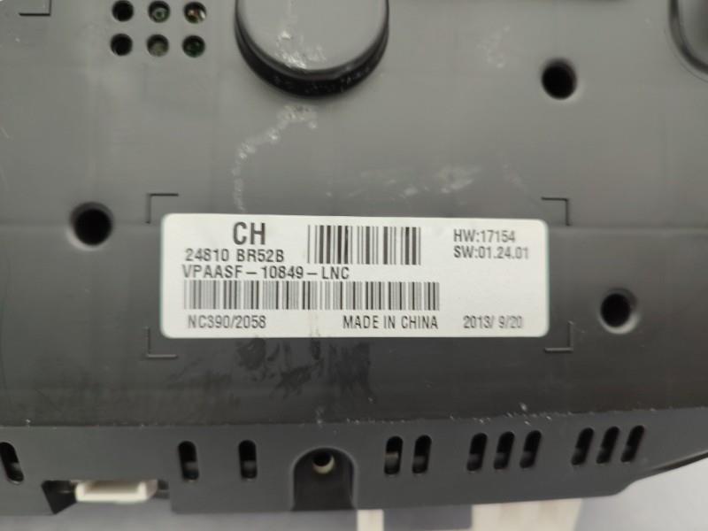 Compteur NISSAN QASHQAI 1 PHASE 2 Diesel - 1