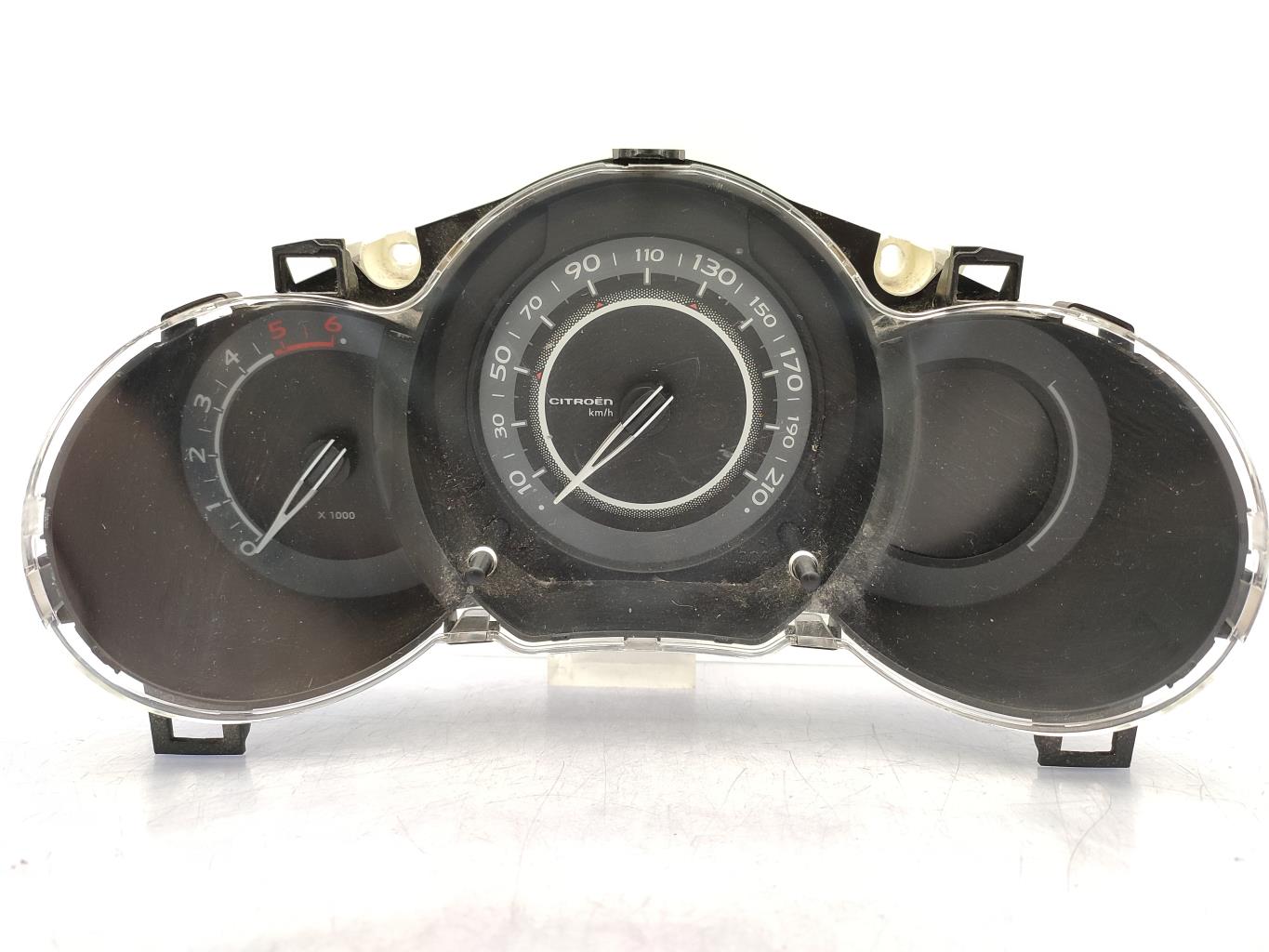 Compteur CITROEN C3 2 PHASE 1 Diesel - 1