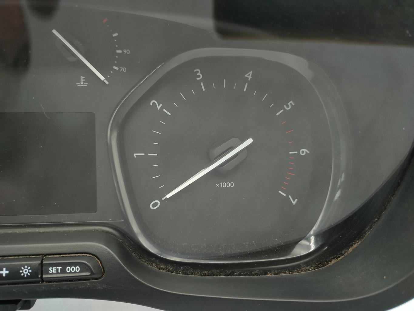 Compteur PEUGEOT EXPERT 3 PHASE 1 Diesel - 1