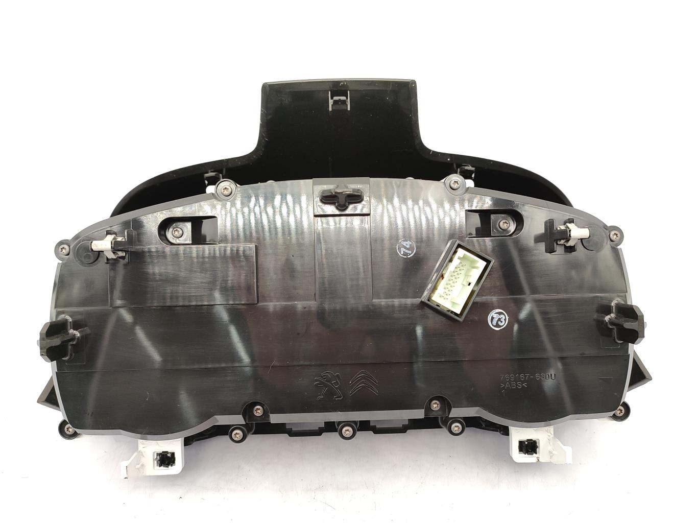 Tachimetro CITROEN C3 AIRCROSS PHASE 1 Gasolina - 1