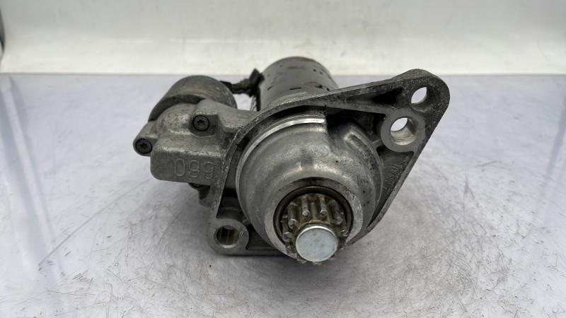 Motorino avviamento VOLKSWAGEN POLO 5 PHASE 1 Diésel - 1