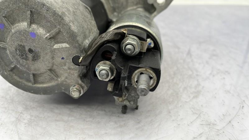 Motorino avviamento RENAULT SCENIC 3 PHASE 3 Gasolina - 1