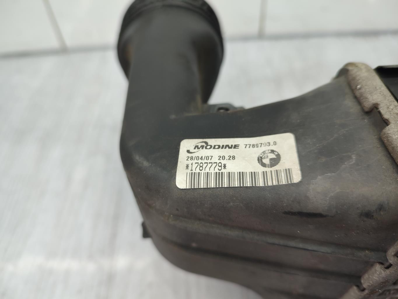 Echangeur air (Intercooler) BMW X3 E83 PHASE 2 Diesel - 1