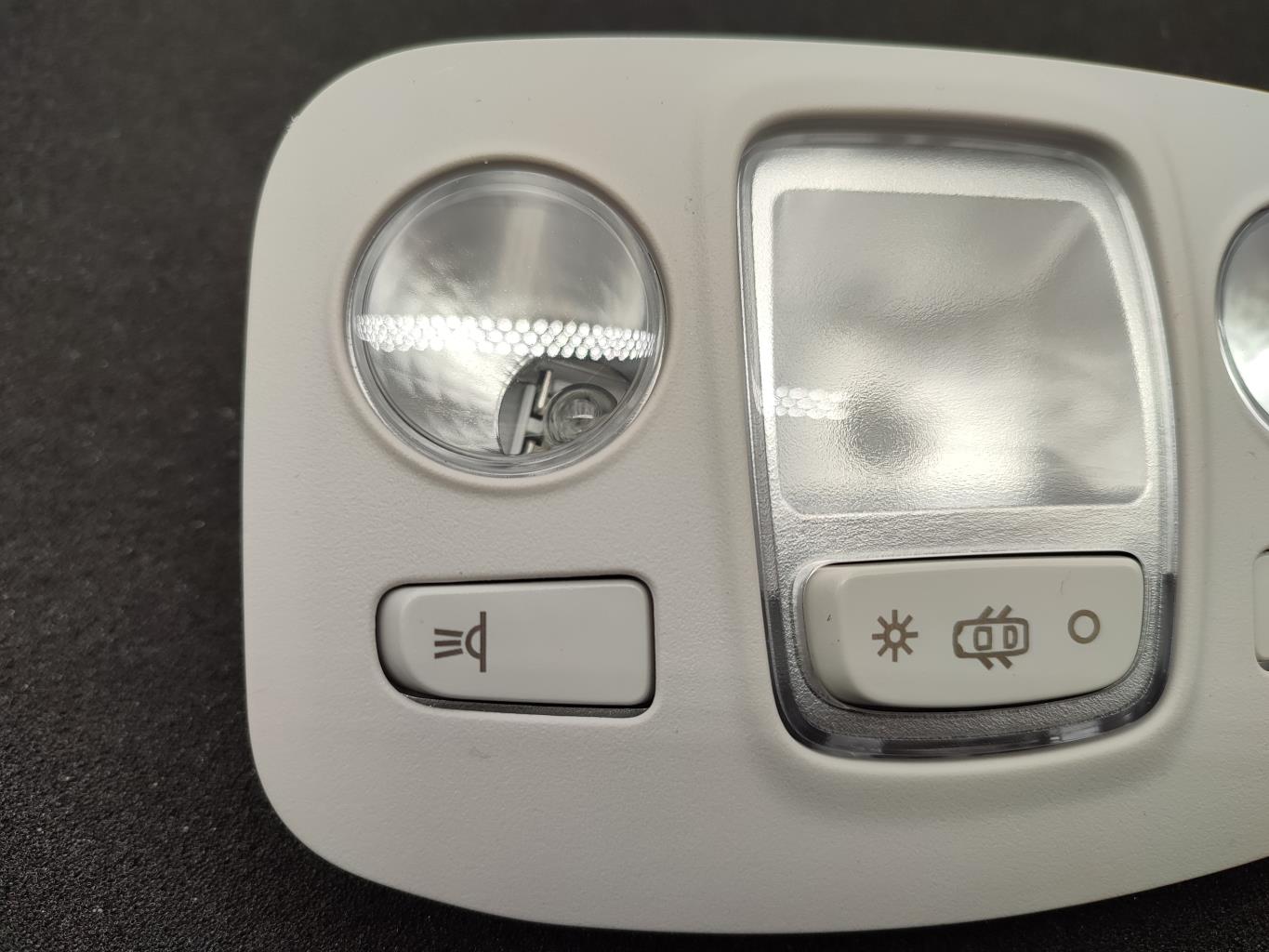 Luce di cortesia CITROEN C3 AIRCROSS PHASE 1 Gasolina - 1