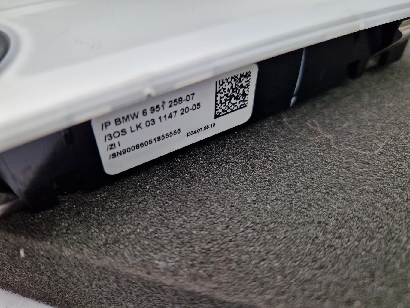 Eclairage de plafonnier BMW SERIE 1 E87 PHASE 1 Diesel - 1