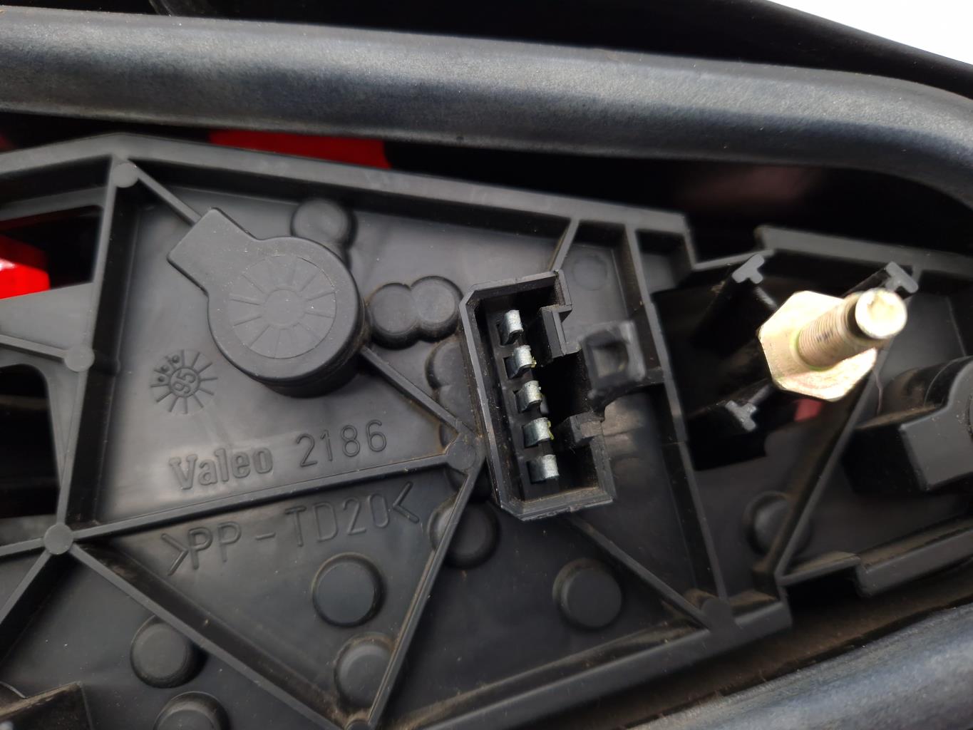 Fanale posteriore principale destro (luci) PEUGEOT 106 PHASE 1 Gasolina - 1