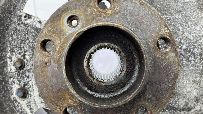 Fusee avant droit BMW X5 E70 PHASE 2 Diesel - 1