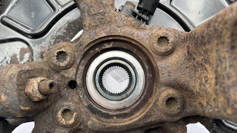 Fusee avant gauche SEAT LEON 2 PHASE 1 Diesel - 1