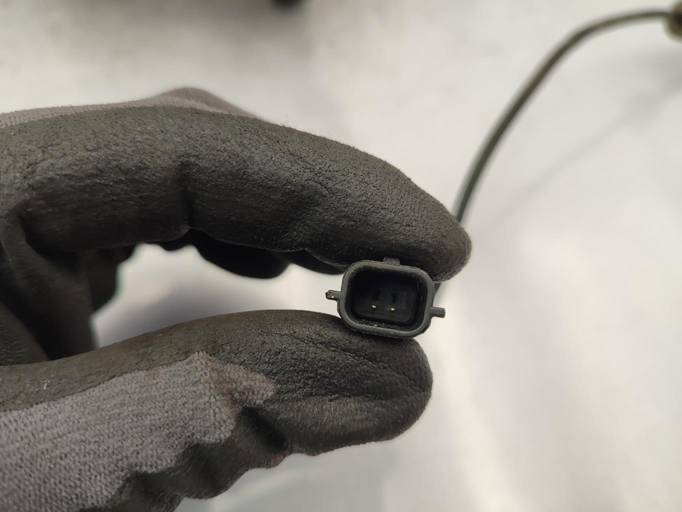 Fusee avant gauche RENAULT MASTER 3 PHASE 2 Diesel - 1