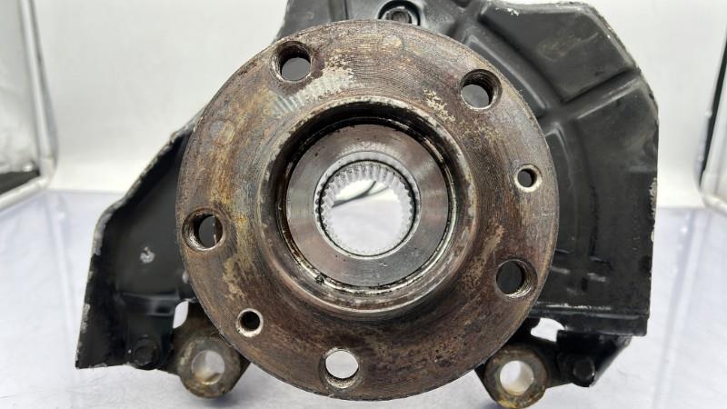 Fusee avant gauche FIAT DUCATO 3 PHASE 2 Diesel - 1